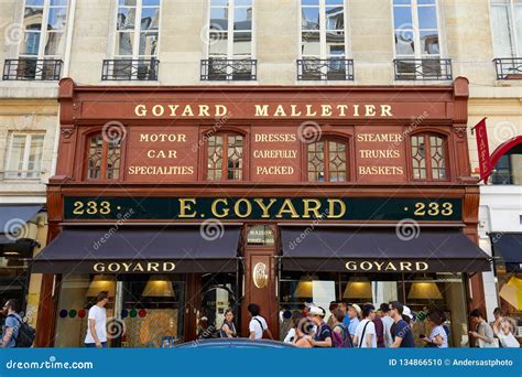 goyard boutique paris|Goyard boutiques near me.